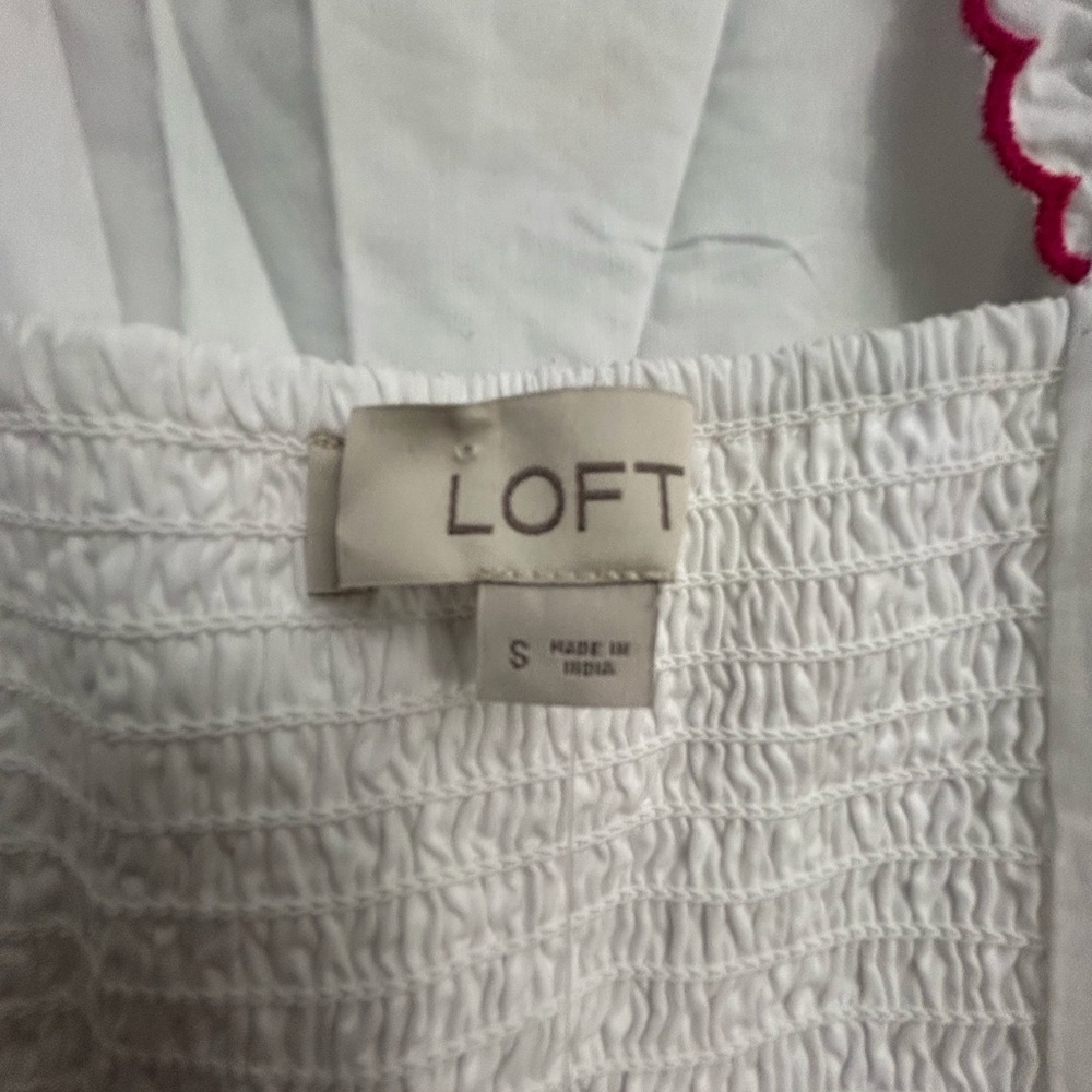 LOFT DRESS - Picture 3 of 12